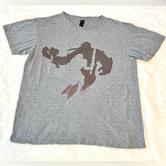 World of WarCraft Lootcrate Short Sleeve T-shirt- size M - Picture 2 of 6